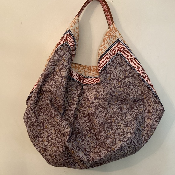 Free people poppy crescent bag - Picture 2 of 16
